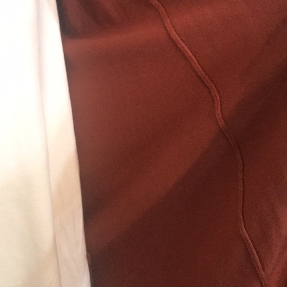Rust  Cardigan - Picture 8 of 10